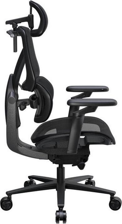 Immagine prodotto Thunder X3 ThunderX3 FLEX Pro Gaming Stuhl, ergonomisch - Mesh, schwarz