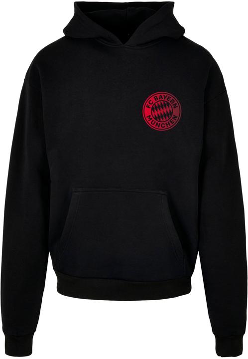 FC Bayern München Mia San Mia V GR Ultra Heavy Hoody - 115563 (L)
