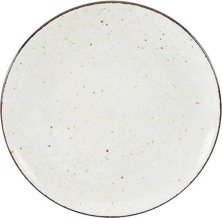 Dessert / salad plate 'Vintage Nature (6 x, 21 cm)