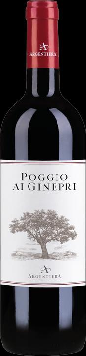 Produktbild Poggio Argentiera Poggio ai Ginepri ROSSO DOC Bolgheri Toscana (1 x 75 cl, 2021)