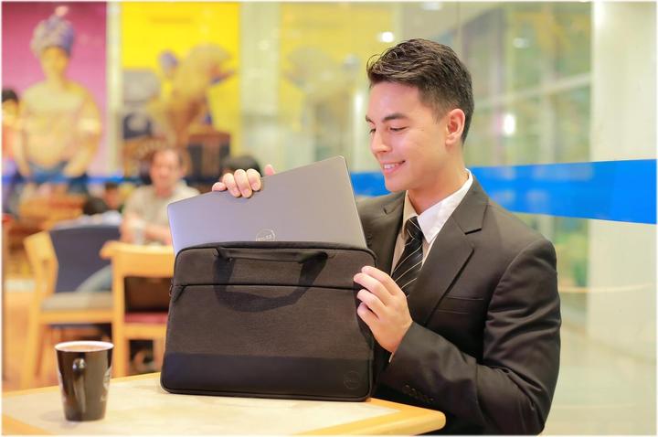 Produktbild Dell Pro Sleeve 13 Notebook-Hülle (12.99", Dell)