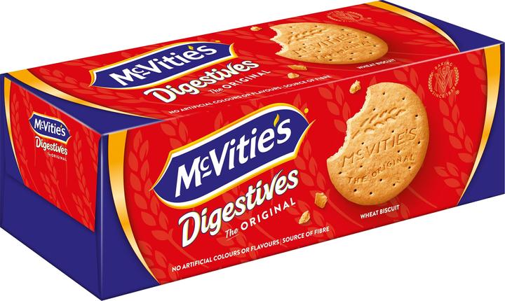 McVities Digestive Original (1 pcs., 420 g)
