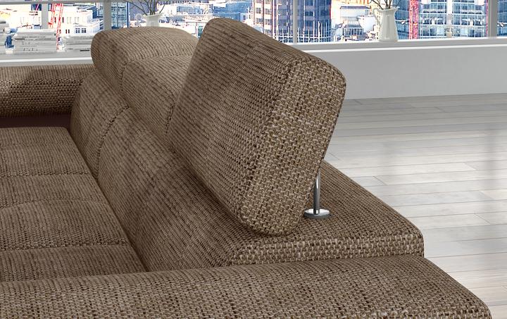 Immagine prodotto ELTAP Armando (Divano ad angolo, 4 posti, Divano letto)