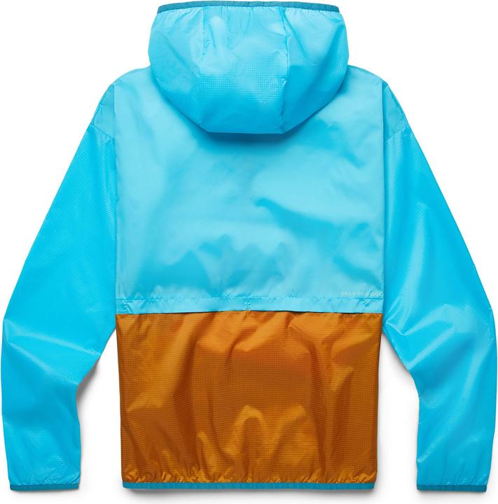 Actual product image Cotopaxi Teca Half-Zip Windbreaker (XS)