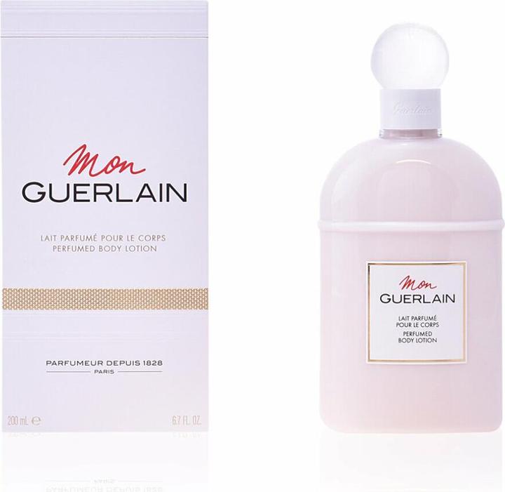 Actual product image Guerlain Mon body lotion (Body cream, 200 ml)
