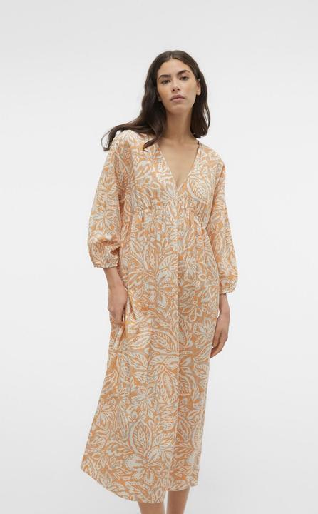 Produktbild Vero Moda VMNETHE Langes Kleid Kleid (M)