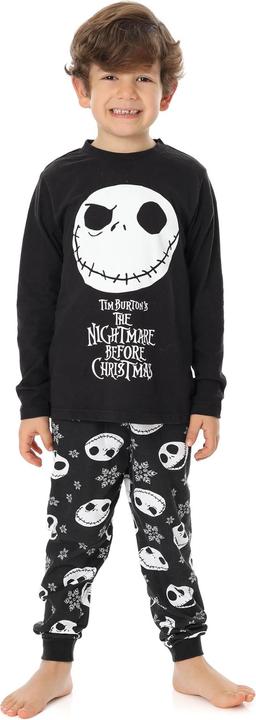 Image du produit The Nightmare Before Christmas - Ensemble de pyjama - Garçon (158, 164)