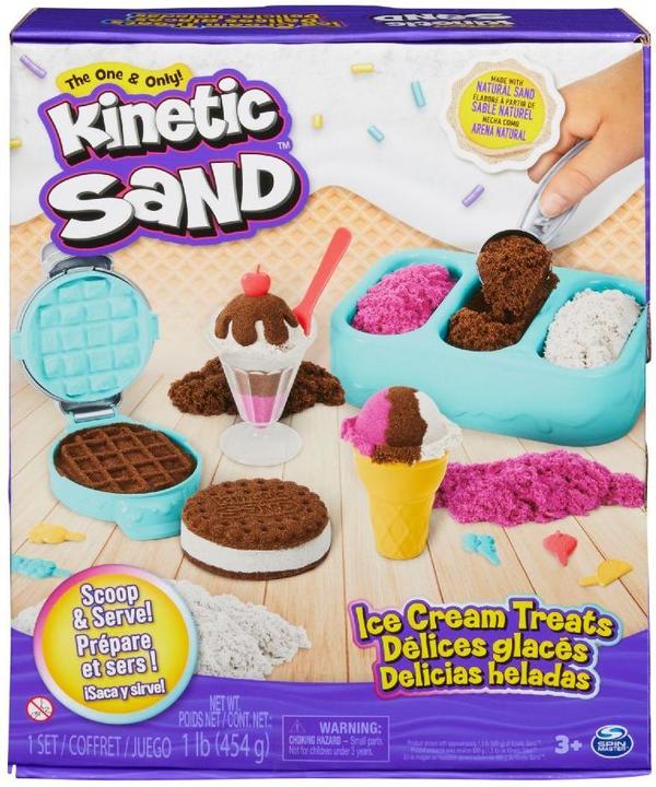 Actual product image Spin Master Ice Cream Treats