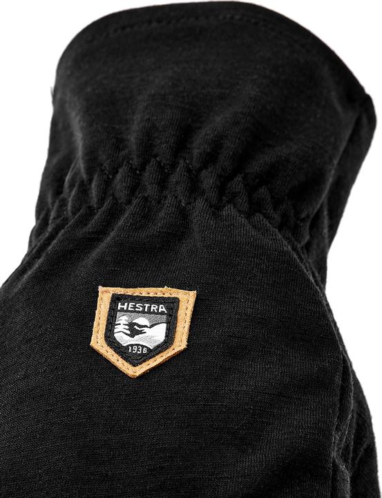 Produktbild Hestra Merino Windwool Liner - 5 finger (8)