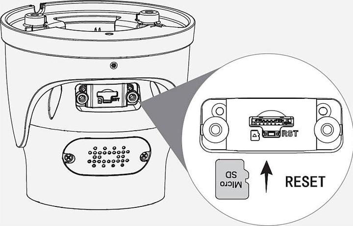 Immagine prodotto Dahua TELECAMERA IP TIOC 2.0 IPC-HDW3849H-ZAS-PV-27135 (3840 x 2160 pixel)