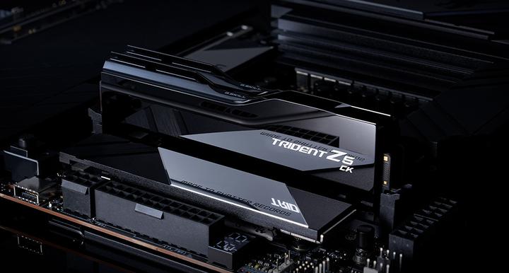 Produktbild G.Skill Trident Z5 CK (2 x 24GB, 9000 MHz, DDR5-RAM, CU-DIMM)