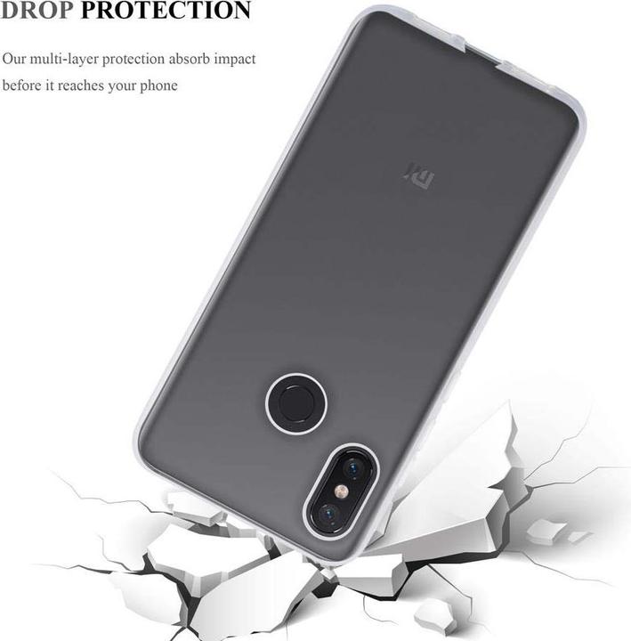 Immagine prodotto Cadorabo TPU ultra sottile AIR Cover (Mi 8)
