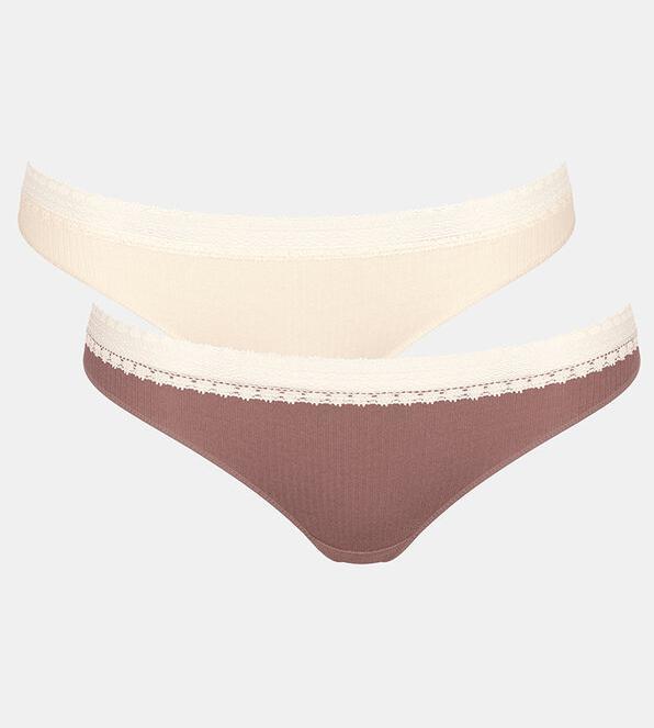 Beige, Braun