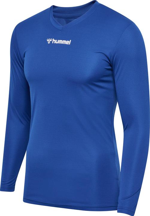 hummel hmlBL ESSENTIAL TEE L/S