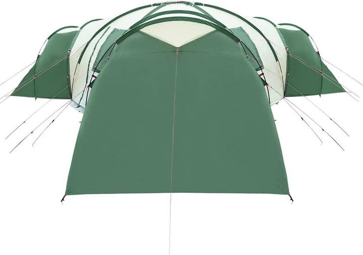 Produktbild VidaXL Campingzelt 12 Personen 840 x 720 x 200 cm 185T Taft (Kuppelzelt, 24.50 kg, 9+ Personen)