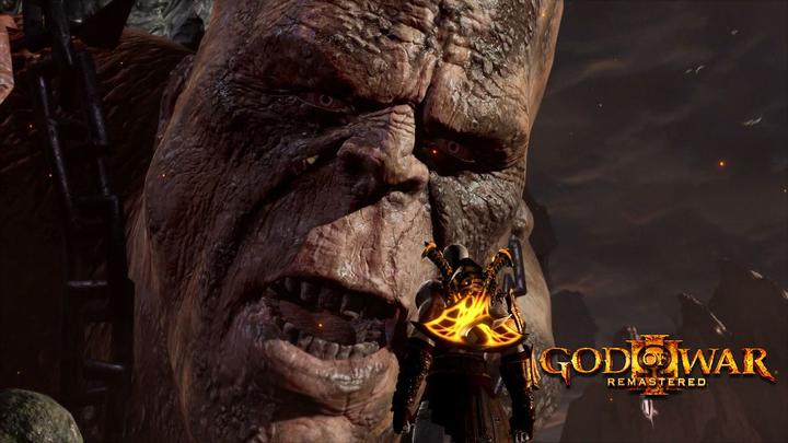 Produktbild Sony God of War III Remastered (PS4, IT, EN)