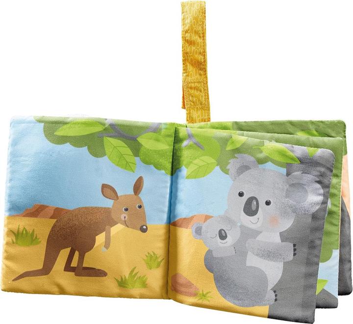 Immagine prodotto Haba Tessuto boek Koala (Olandese, Inglese)