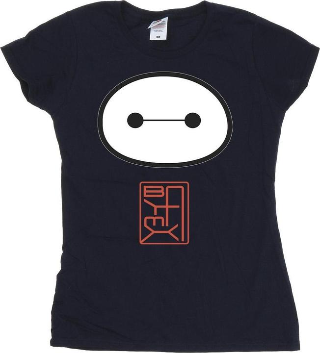 Produktbild Disney Big Hero 6 Baymax Icon TShirt (S)