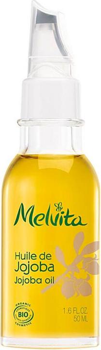 Actual product image Melvita Jojoba oil (Body oil, 50 ml)