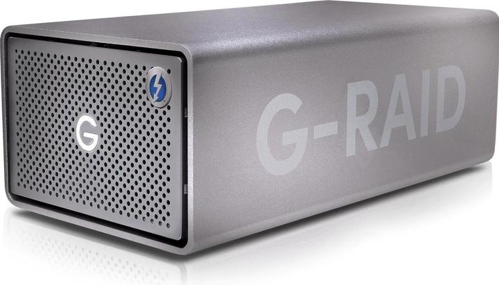 SanDisk Professional G-RAID 2 (24 TB)