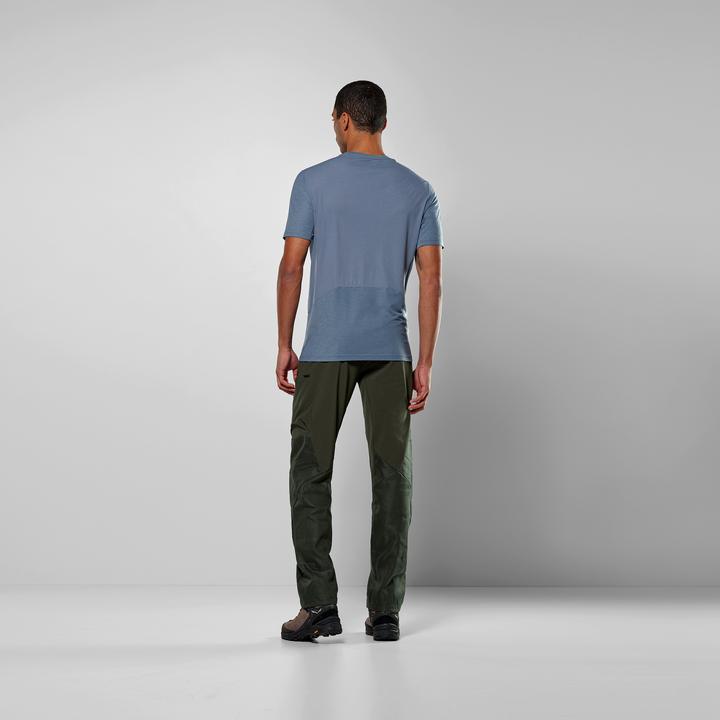 Actual product image Salewa Puez Hybrid Dry'Ton T-shirt (S)