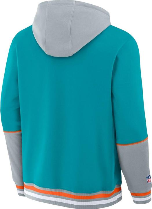 Image du produit Fanatics Foundation Fleece Hoody - NFL Miami Dolphins (XL)