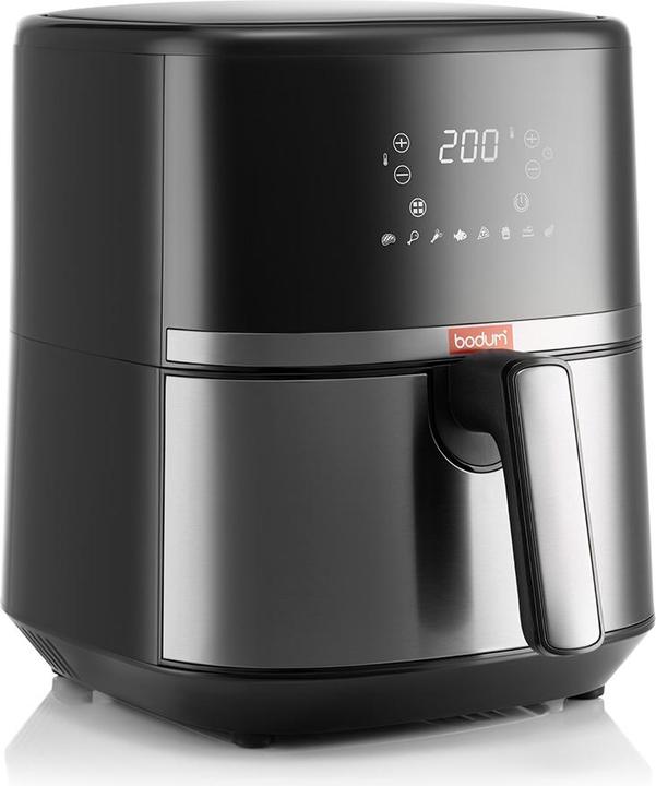 Actual product image Bodum MELIOR Airfryer 4.5 L, 1500 W