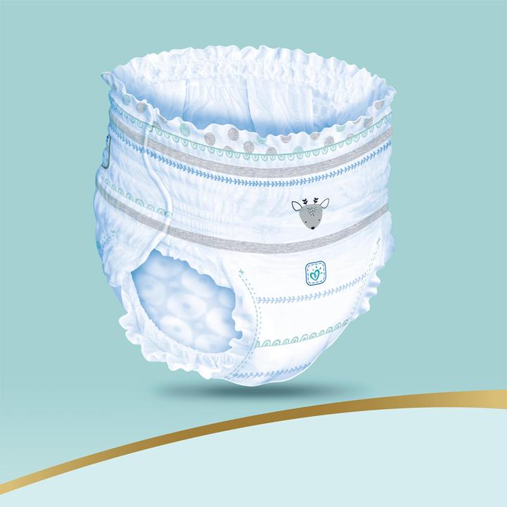 Immagine prodotto Pampers Premium Protection Pants (Dimensione 5, Pacco mensile, 133 Pezzo/i)