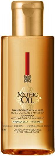 Actual product image L'Oréal Professionnel Mythic Oil (250 ml, Liquid shampoo)