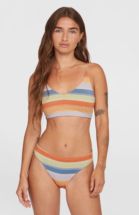 Actual product image O'Neill Women's Beach Vintage Midles Rita Bikini Set (40, L)