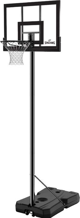 Produktbild Spalding Basketballanlage Highlight Acrylic Portable 42"