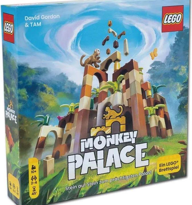 LEGO Monkey Palace
