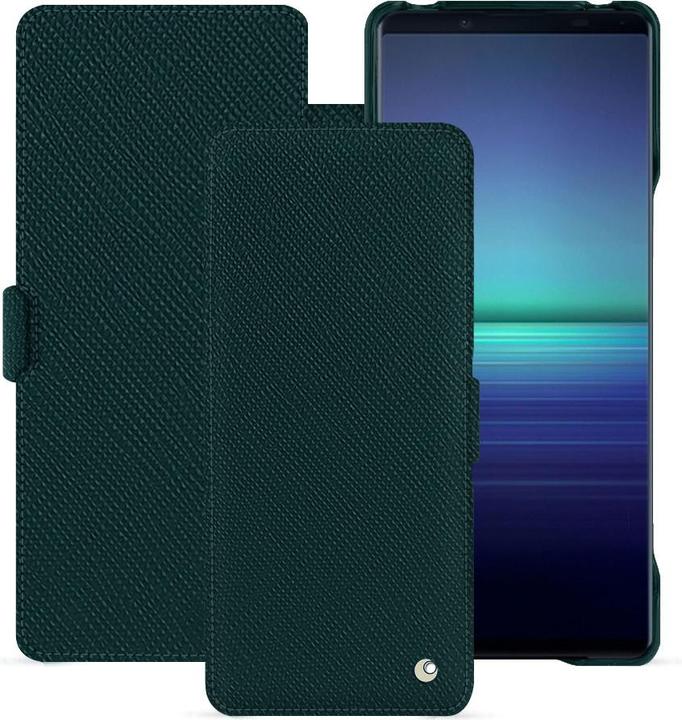 Noreve Horizontal leather flap shell (Sony Xperia 1 V)