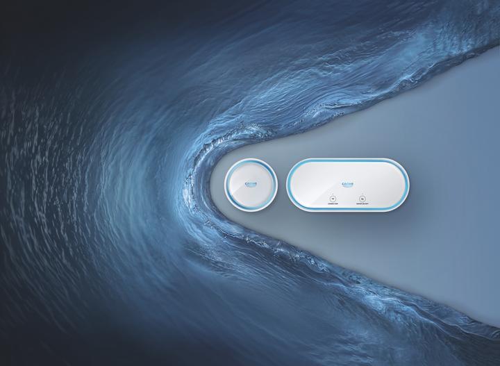 Immagine prodotto Grohe Sense Guard Controllo intelligente dell'acqua