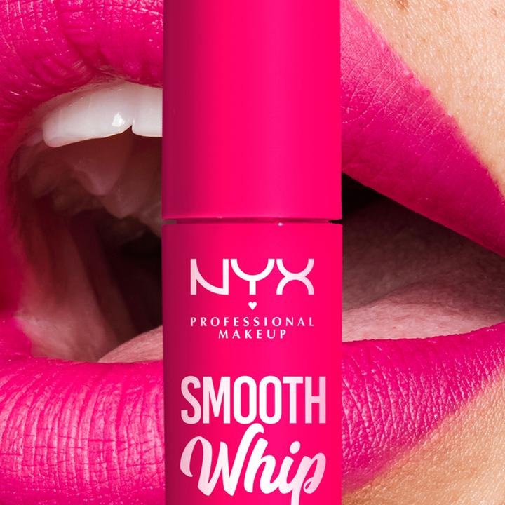 Actual product image NYX Professional Make-Up Smooth Whip (10 Pillow Fight)