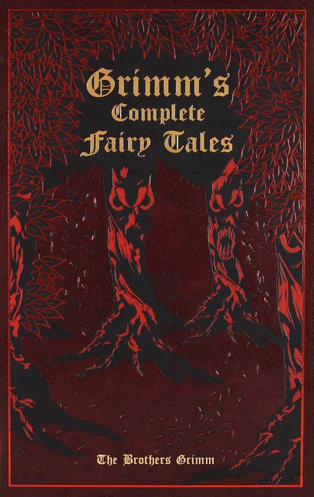 Produktbild Grimm's Complete Fairy Tales (Englisch, Grimm, Wilhelm/Grimm, 2011)