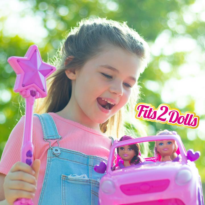 Actual product image Zuru Sparkle Girlz Car
