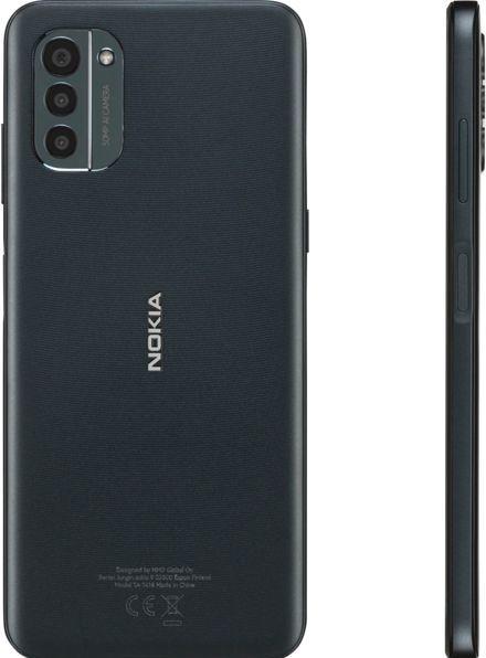 Produktbild Nokia G21 (64 GB, nordic blue, 6.50", Dual SIM, 50 Mpx, 4G)