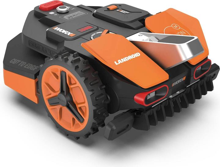 Worx WR206E (600 m², Ohne Begrenzungskabel)