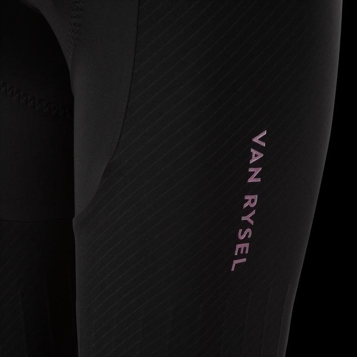 Actual product image Van rysel Radhose Rennrad kurz mit Trägern Racer 3 Damen Schwarz (XL)