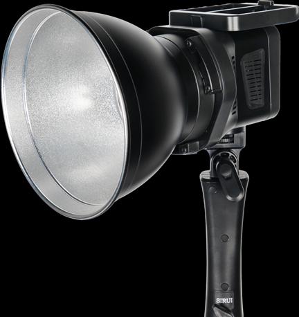 Produktbild Sirui C60B BI Color LED MonoLight (Studioleuchte)