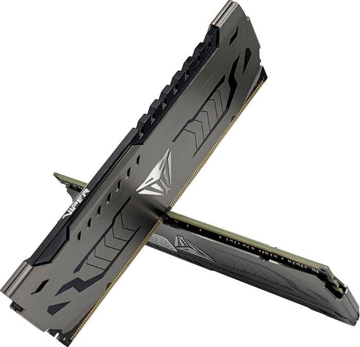 Produktbild Patriot Viper Steel (2 x 8GB, 3600 MHz, DDR4-RAM, DIMM)