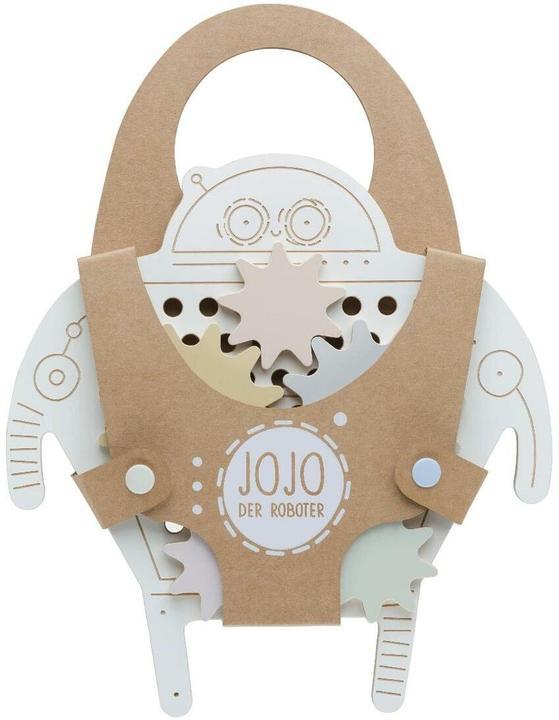 Milin Robot Jojo