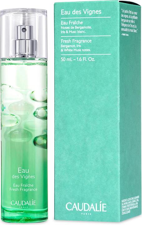 Actual product image Caudalie Eau Vignes Eau Fraiche (Eau de toilette, 50 ml)
