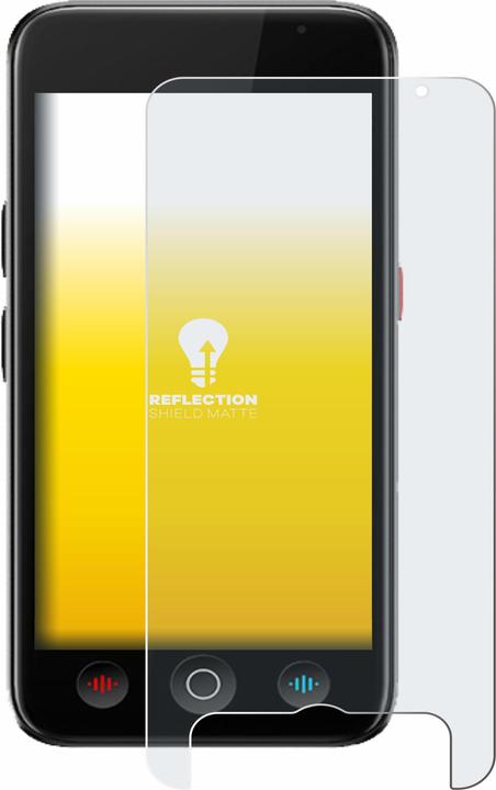 Actual product image upscreen Reflection Shield Protector Matte