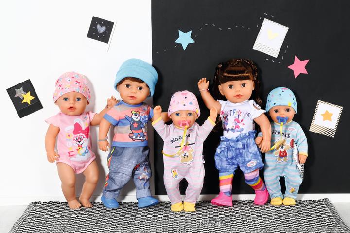 Actual product image Baby Born Sister