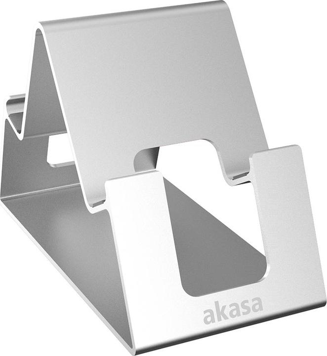 Image du produit Akasa Aries Pico - stojan pro tablet - stÅ™brÃ