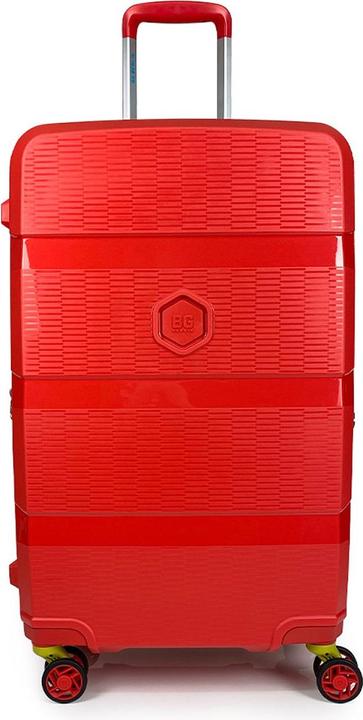 Immagine prodotto BG Berlin Zip2 Luggage - Valigia rigida (80.70 l, M (50 - 90l))