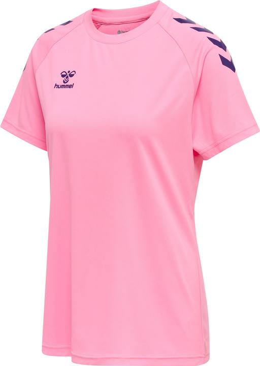 Image du produit hummel Core Xk Core Poly T-Shirt S/S Femme (XL)