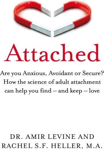 Bluebird Attached (Englisch, Rachel Heller, Amir Levine, 2019)